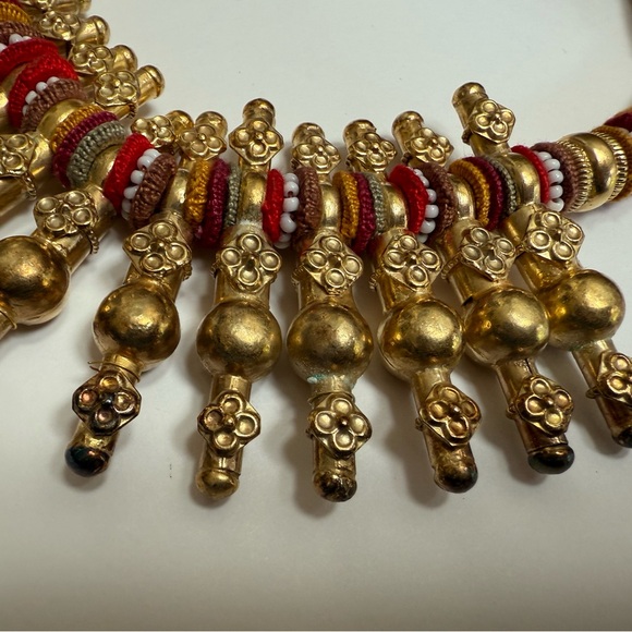 Rare Amrapali Vintage Choker Necklace - Discontinued Collection - Picture 2 of 11